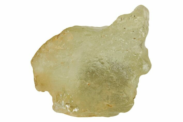 Libyan Desert Glass ( g) - Meteorite Impactite #239016